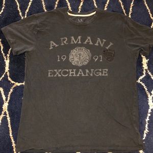 Armani T-shirt